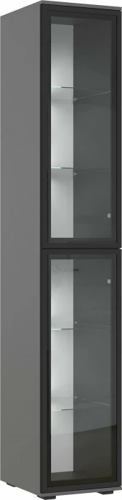 Норд Пенал-стекло 400, Графит