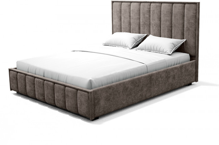 Кровать с подъемным механизмом Мирабель КР-16 (1,6м), Маренго