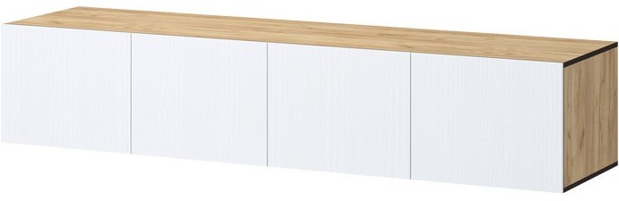 Антресоль Бастион ЛДСП 2,0 (Дуб крафт золотой)