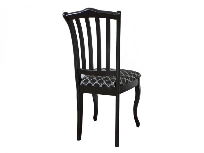 Стул С-7А черный/андрис черный