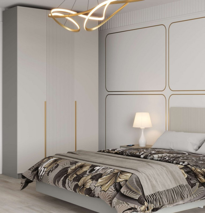 Селена Шкаф ШК-001 трехдверный