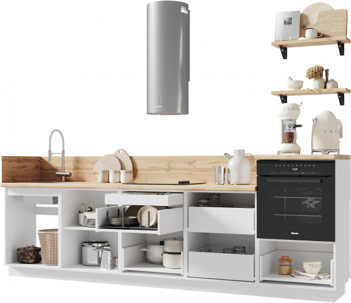 КГ 3000 Эмаль, Белый  Арника РМ в.6