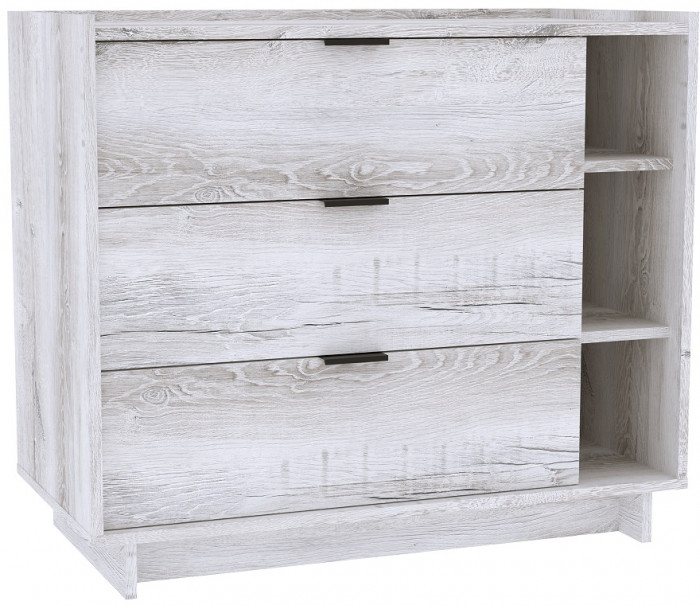 Комод Флекс 6 Дуб Шавиниган