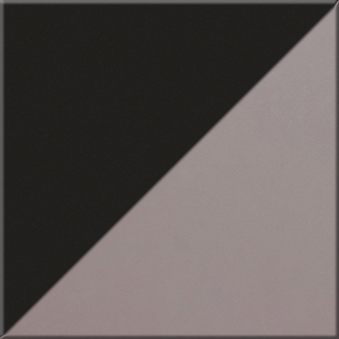 Сидней 13.200 Шкаф 2 штуки, цвет корпус: антрацит/фасады: МДФ веллюто капучино, ШхГхВ 100х41,3х205,2 см., универсальная сборка