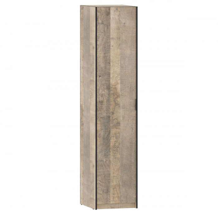 НМ 014.02 Шкаф для одежды Фолк Дуб Гранж песочный