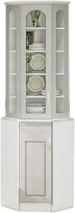 Буфет Констанция угловой (Джинс)