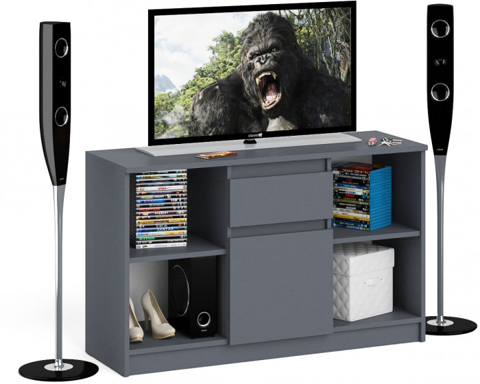 Мори Тумба ТВ МТВ1204.1, графит