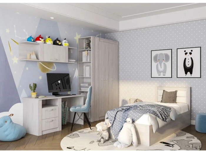 Антресоль навесная Монако АН-07