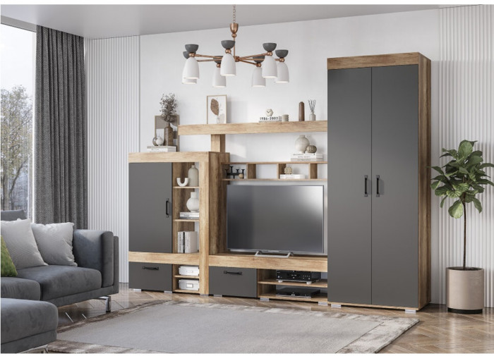 Тумба под телевизор Прима ТБ-08