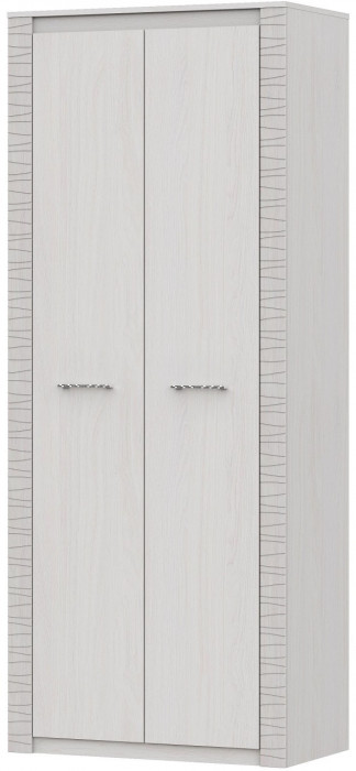 Гамма 20 Шкаф универсальный Серия №4 Ясень анкор светлый / Сандал светлый