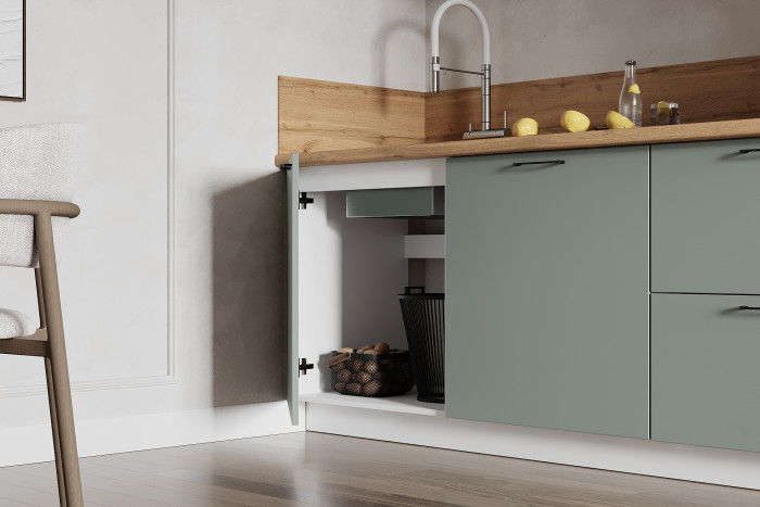 КГ 1950 Эмаль, Олива Арника РМ в.2