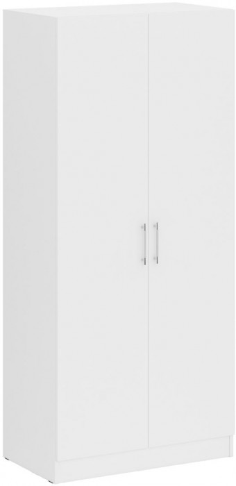 Стандарт Шкаф 2-х створчатый, белый