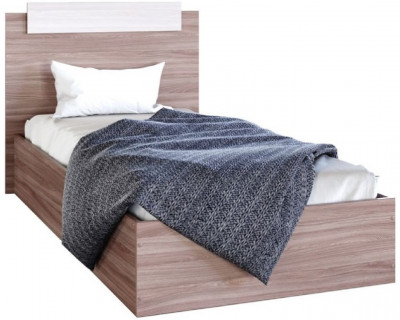 Эко Кровать 900, Ясень шимо