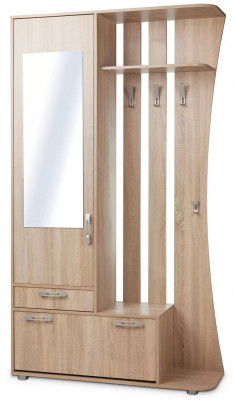 Прихожая Классик Дуб сонома