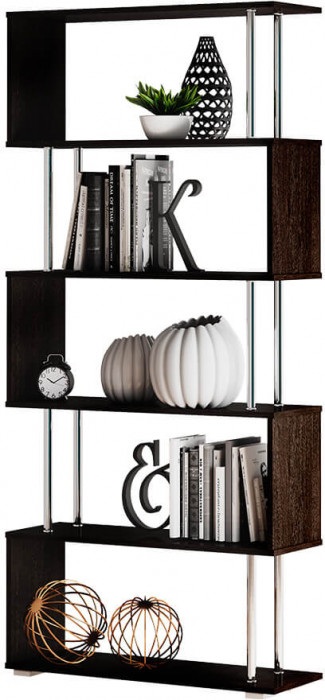 Стеллаж, венге