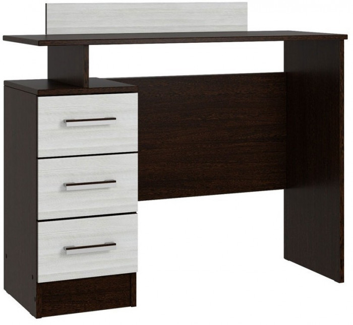 Эко Трюмо (Вотан / Белый гладкий)