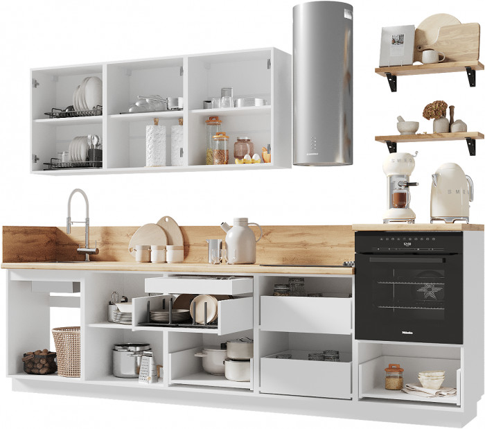 КГ 3000 Эмаль, Белый  Арника РМ в.5