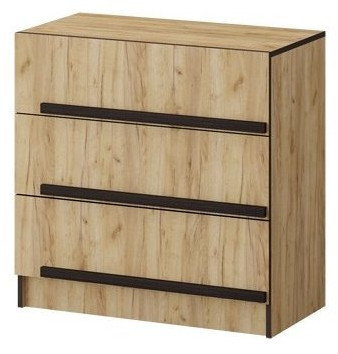 Комод Бастион №1 (Белый)