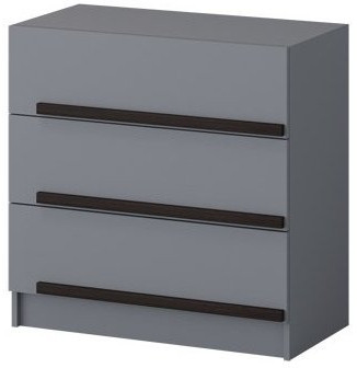 Комод Бастион №1 (Белый)