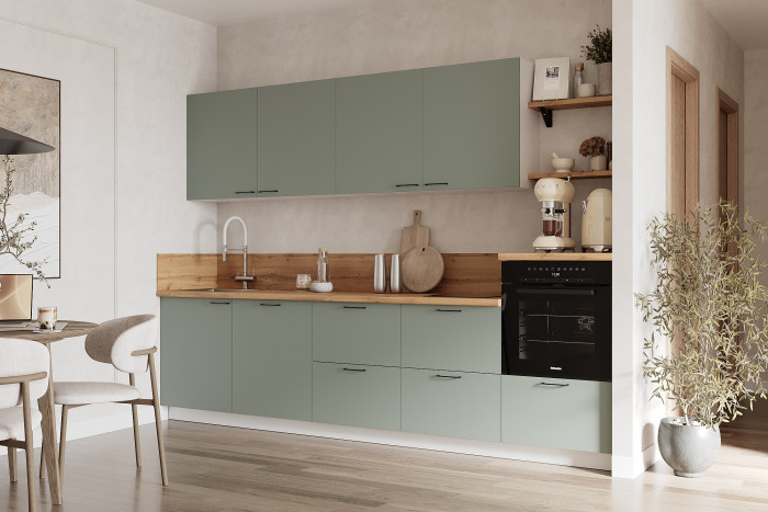 КГ 3000 Эмаль, Олива  Арника РМ