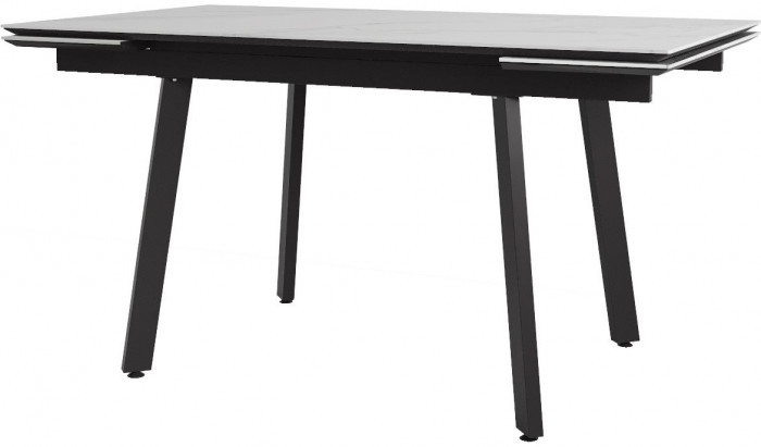 Стол обеденный раздвижной Герцог, Чёрный