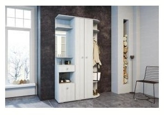 Прихожая Виза, венге/лоредо