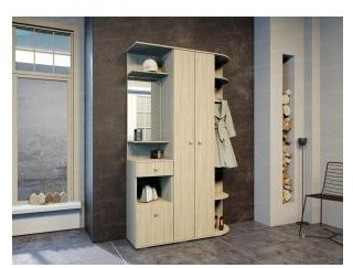 Прихожая Виза, венге/лоредо