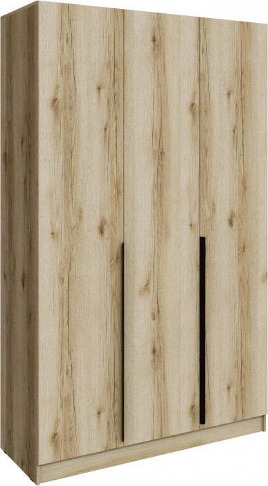 Шкаф Мадрид (1,4) без зеркала, Дуб делано