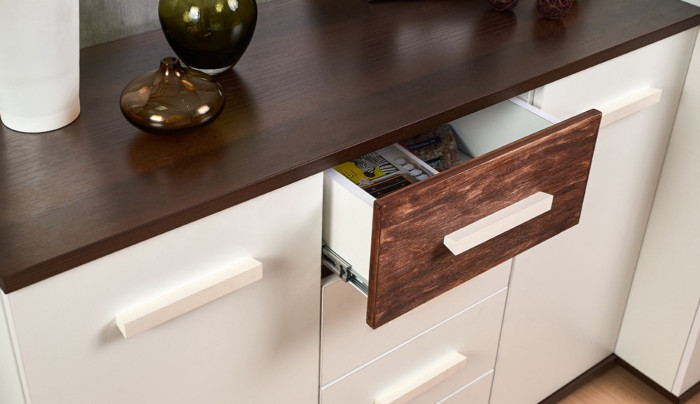 Тумба универсальная закрытая Норвуд 5