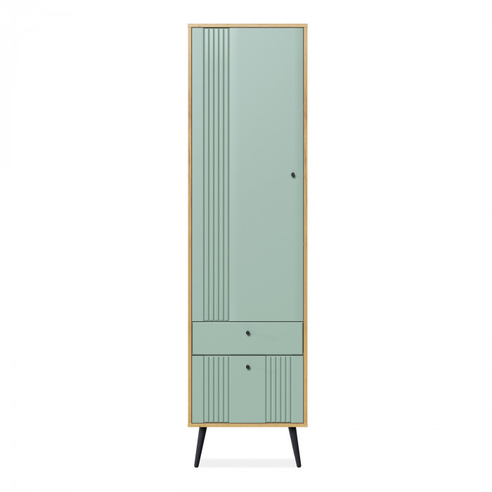 Шкаф-пенал Вега Саксония