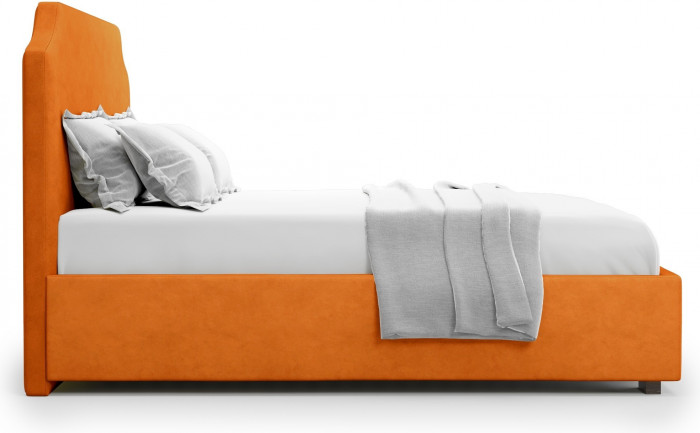 Кровать Izeo 160 с подъемным механизмом, Velutto 27