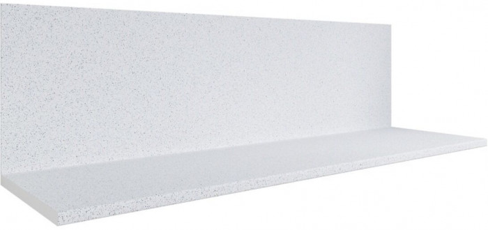 Кухонный гарнитур Палермо 1,8м Дуб Остин Серый/Дуб Остин бежевый