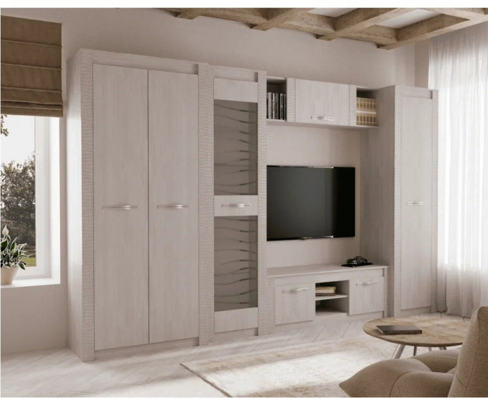 Шкаф-пенал Монако ПН-20