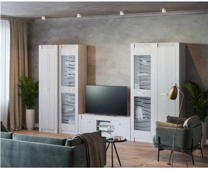 Шкаф-пенал Монако ПН-20