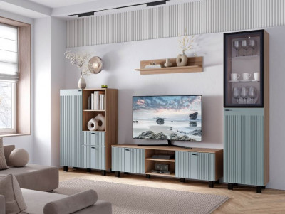 Гостиная &quot;Олива&quot; композиция 2