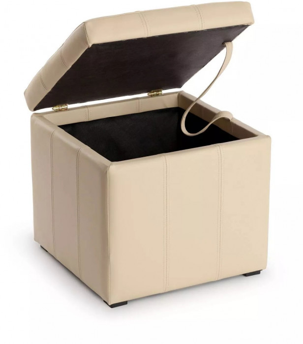 Пуф Парма-2 Бежевый (ПФ-2)