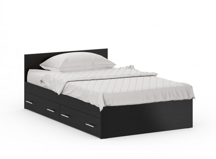 Спальня Стандарт 2-1200Я, венге