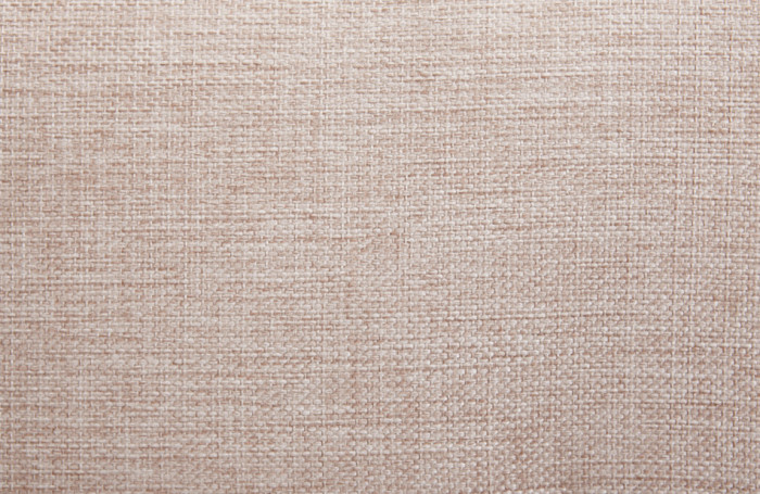 Раскладной диван-кровать, прямой, книжка, цвет бежево-коричневый, кожа/рогожка, Лондон 140х190