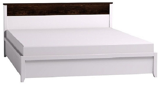 Кровать с ортопедическим основанием (дерево) Норвуд 33 140х200