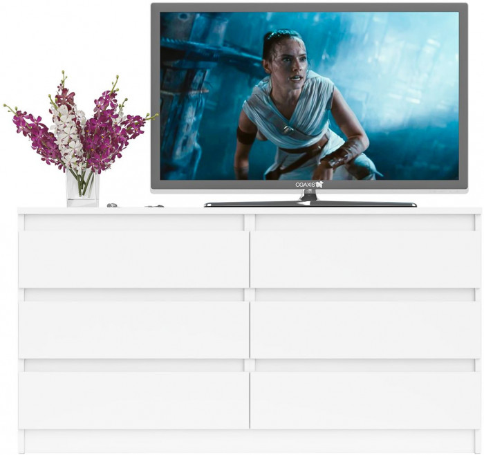 Мори Комод МК1380.6, белый