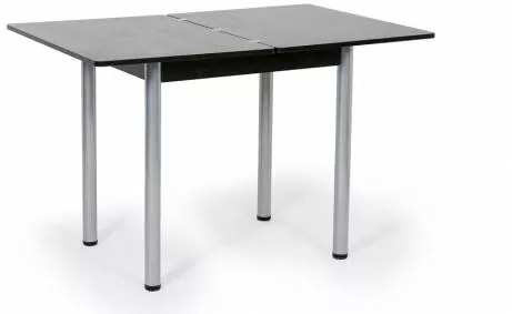 Стол поворотно-раскладной Ирис/венге