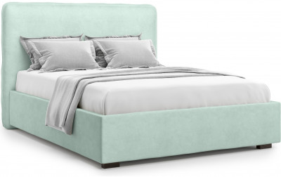 Кровать Brachano 140 с подъемным механизмом, Velutto 14