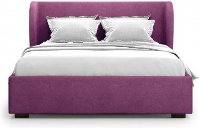 Кровать Tenno 140 с подъемным механизмом, Velutto 15