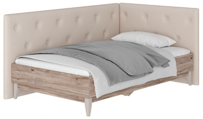 Мягкая накладка "Скандика" (КР-09) Миндаль