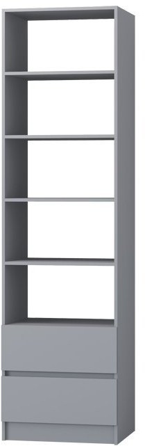 Стеллаж Акация ЛДСП (Белый)