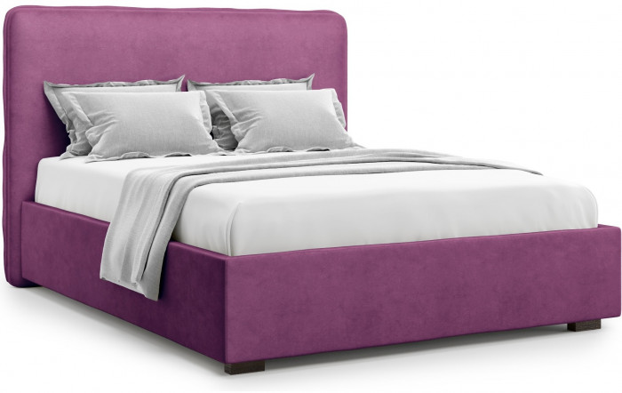 Кровать Brachano 140 с подъемным механизмом, Velutto 15