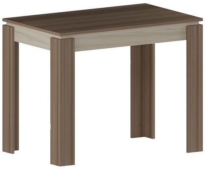 Стол-тумба СТ-07 Ясень Шимо темный / светлый