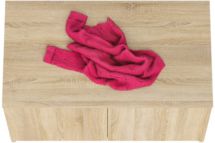 Мори Тумба/антресоль МА900.1, цвет дуб сонома, ШхГхВ 90,4х50,4х54,6 см., подходит для шкафа МШ900.1