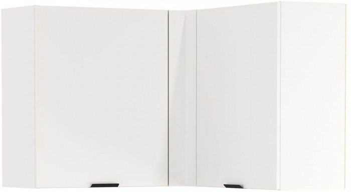 Венера полка угловая Белый