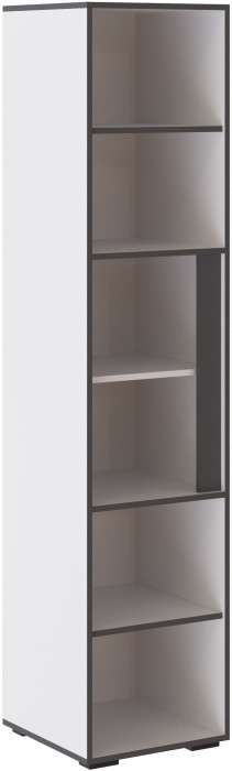 Подростковая Асцелла, Белый/Графит серый